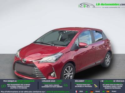 Toyota Yaris 110 VVT-i BVM