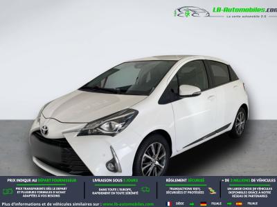 Toyota Yaris 110 VVT-i BVM