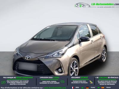 Toyota Yaris 110 VVT-i BVM