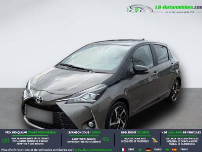 Toyota Yaris 110 VVT-i BVM
