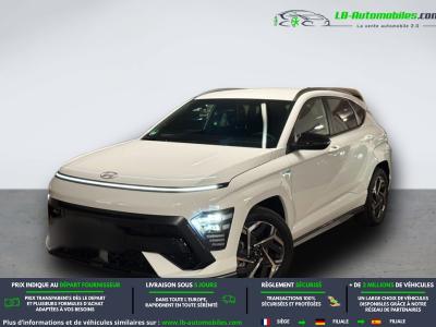 Hyundai Kona 1.6 GDi 141 Hybrid