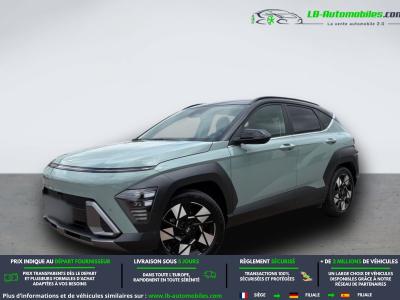 Hyundai Kona 1.6 GDi 141 Hybrid