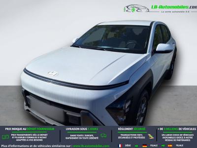 Hyundai Kona 1.6 GDi 141 Hybrid