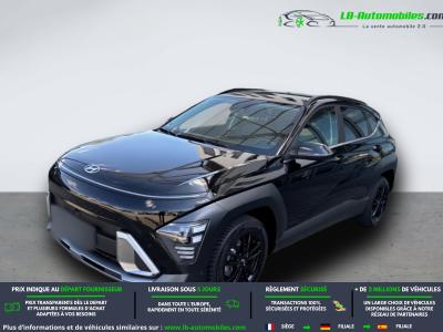 Hyundai Kona 1.6 GDi 141 Hybrid