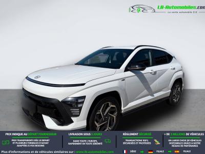 Hyundai Kona 1.6 GDi 141 Hybrid