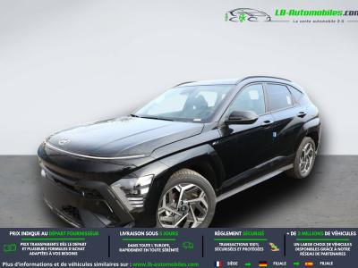 Hyundai Kona 1.6 GDi 141 Hybrid
