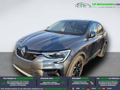 Renault Arkana TCe 140 BVA