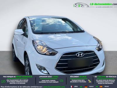 Hyundai IX20 1.6 125 BVA