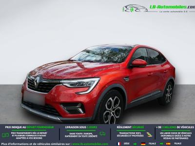 Renault Arkana TCe 140 BVA