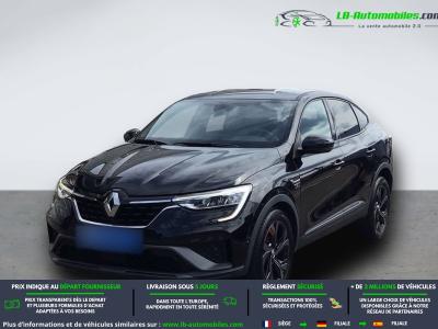 Renault Arkana TCe 160 BVA