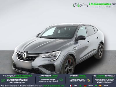 Renault Arkana TCe 160 BVA