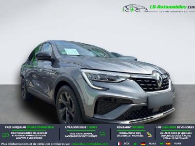 Renault Arkana TCe 160 BVA