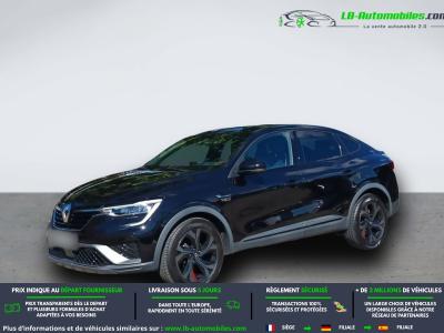 Renault Arkana TCe 160 BVA