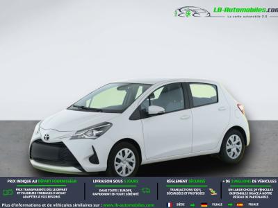 Toyota Yaris 70 VVT-i BVM