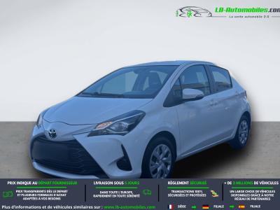 Toyota Yaris 70 VVT-i BVM