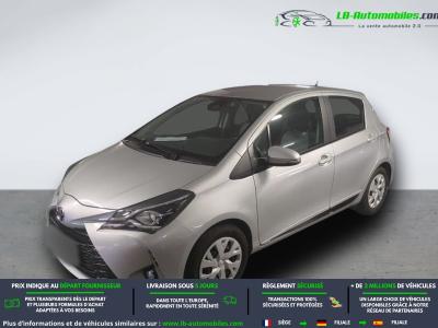 Toyota Yaris 70 VVT-i BVM