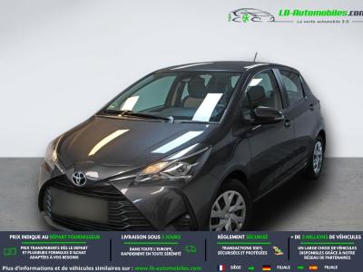 Toyota Yaris 70 VVT-i BVM