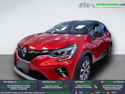Renault Captur TCe130 BVA