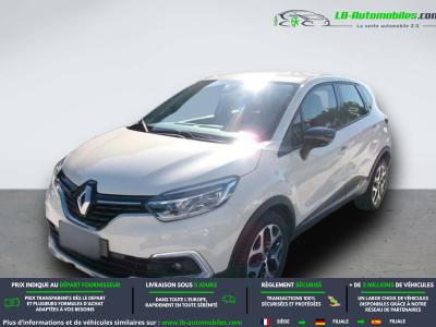 Renault Captur dCi 110 BVA