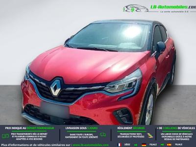 Renault Captur E-Tech Plug-in 160 BVA