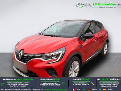 Renault Captur TCe 100 BVM
