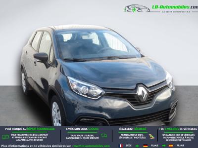 Renault Captur TCe 90 BVM