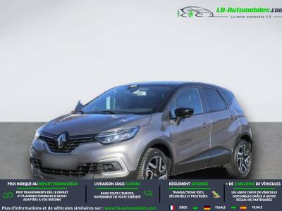 Renault Captur TCe 120 BVM