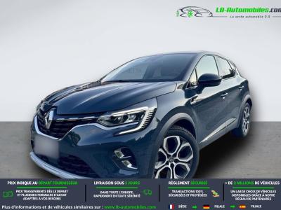 Renault Captur TCe130 BVA