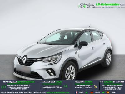 Renault Captur TCe130 BVA