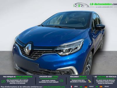 Renault Captur TCe 150 BVA