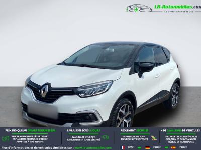Renault Captur TCe 150 BVA