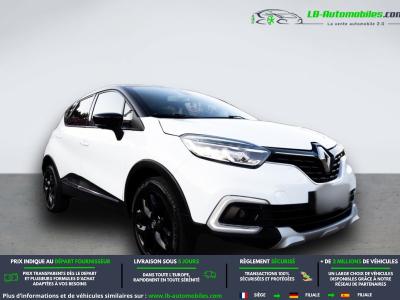 Renault Captur TCe 150 BVA