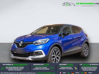 Renault Captur TCe 150 BVA