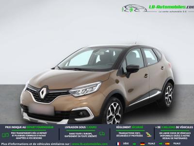 Renault Captur TCe 120 BVM