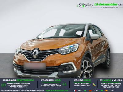 Renault Captur TCe 120 BVM
