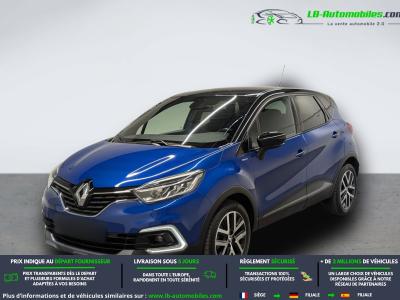 Renault Captur TCe 150 BVA