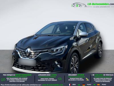 Renault Captur E-Tech Plug-in 160 BVA