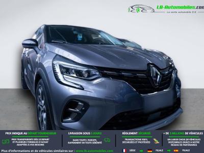 Renault Captur E-Tech Plug-in 160 BVA