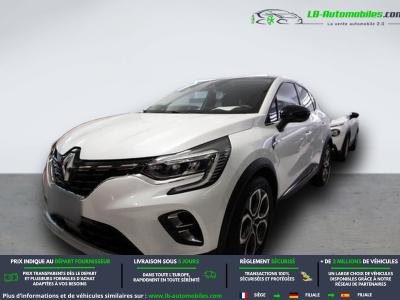 Renault Captur E-Tech Plug-in 160 BVA