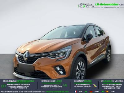 Renault Captur TCe 100 BVM