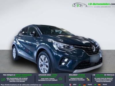 Renault Captur E-Tech Plug-in 160 BVA