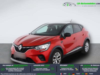 Renault Captur TCe 100 BVM