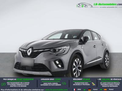 Renault Captur E-Tech Plug-in 160 BVA