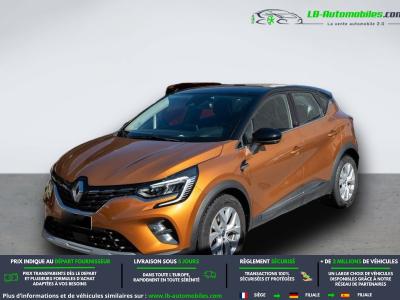 Renault Captur E-Tech Plug-in 160 BVA