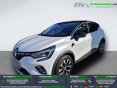 Renault Captur TCe 140 BVA