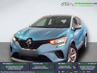 Renault Captur TCe 140 BVA