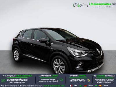 Renault Captur TCe 140 BVA
