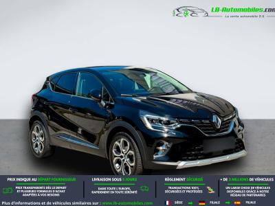 Renault Captur TCe 140 BVA