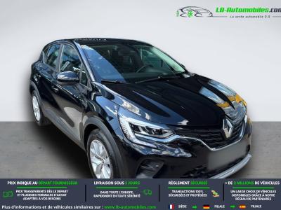 Renault Captur TCe 140 BVA