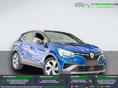 Renault Captur TCe 160 BVA